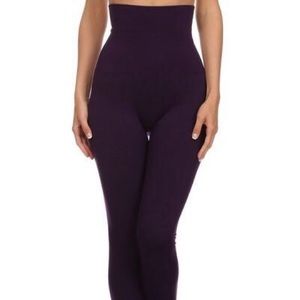 💕BRAND NEW💕 Compression Leggings - Purple